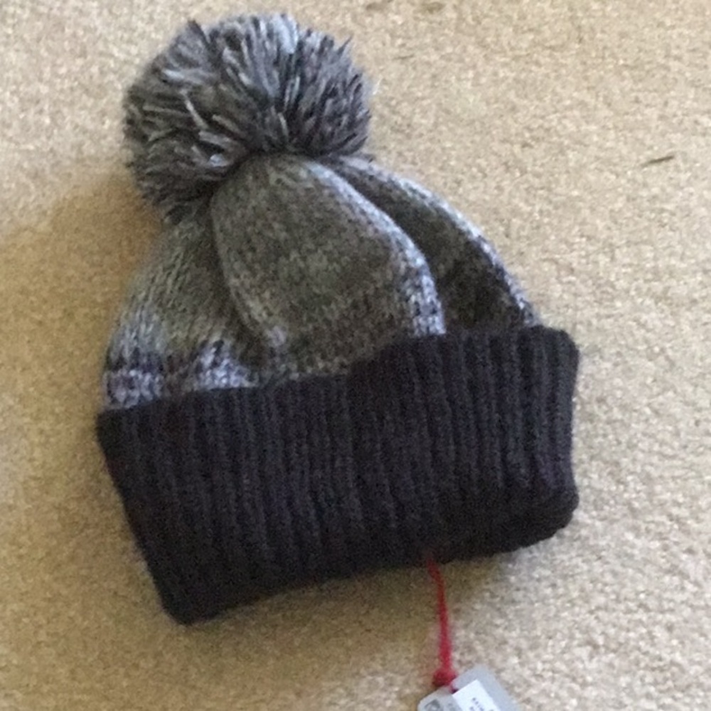COPY - Wooden Ships Katie Ombré Cuff Hat